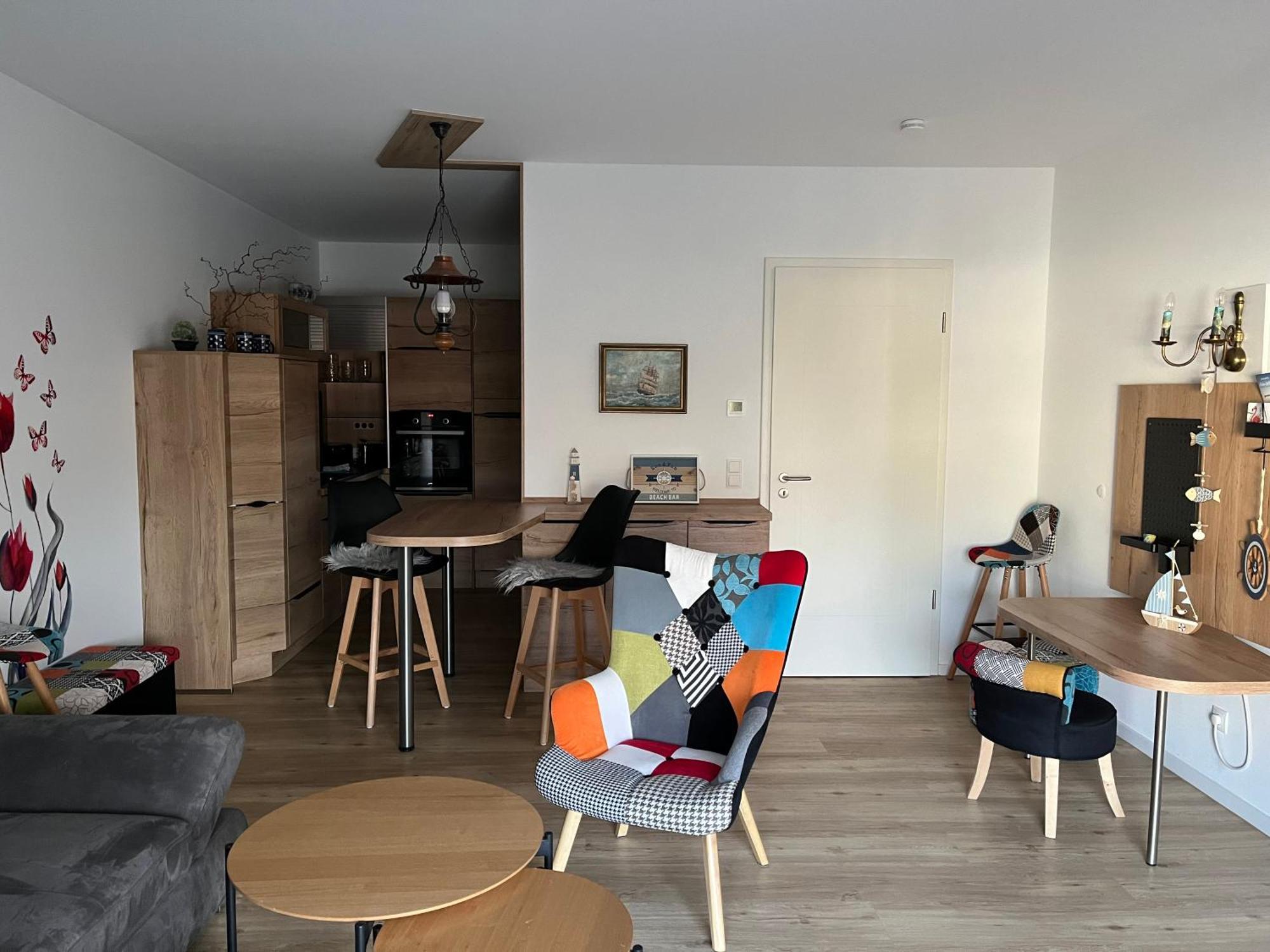 Ferienwohnung Ostseegras Markgrafenheide, 350M Bis Zur Ostsee, Unweit Von Warnemuende 罗斯托克 外观 照片