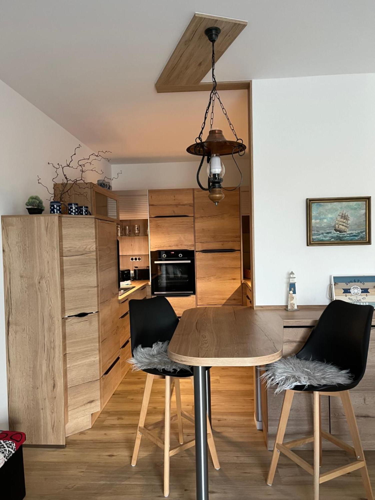 Ferienwohnung Ostseegras Markgrafenheide, 350M Bis Zur Ostsee, Unweit Von Warnemuende 罗斯托克 外观 照片