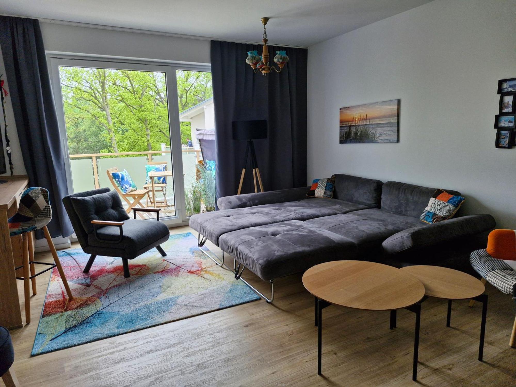 Ferienwohnung Ostseegras Markgrafenheide, 350M Bis Zur Ostsee, Unweit Von Warnemuende 罗斯托克 外观 照片