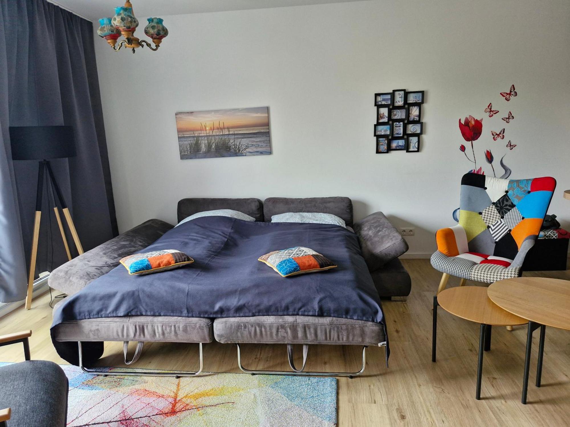 Ferienwohnung Ostseegras Markgrafenheide, 350M Bis Zur Ostsee, Unweit Von Warnemuende 罗斯托克 外观 照片