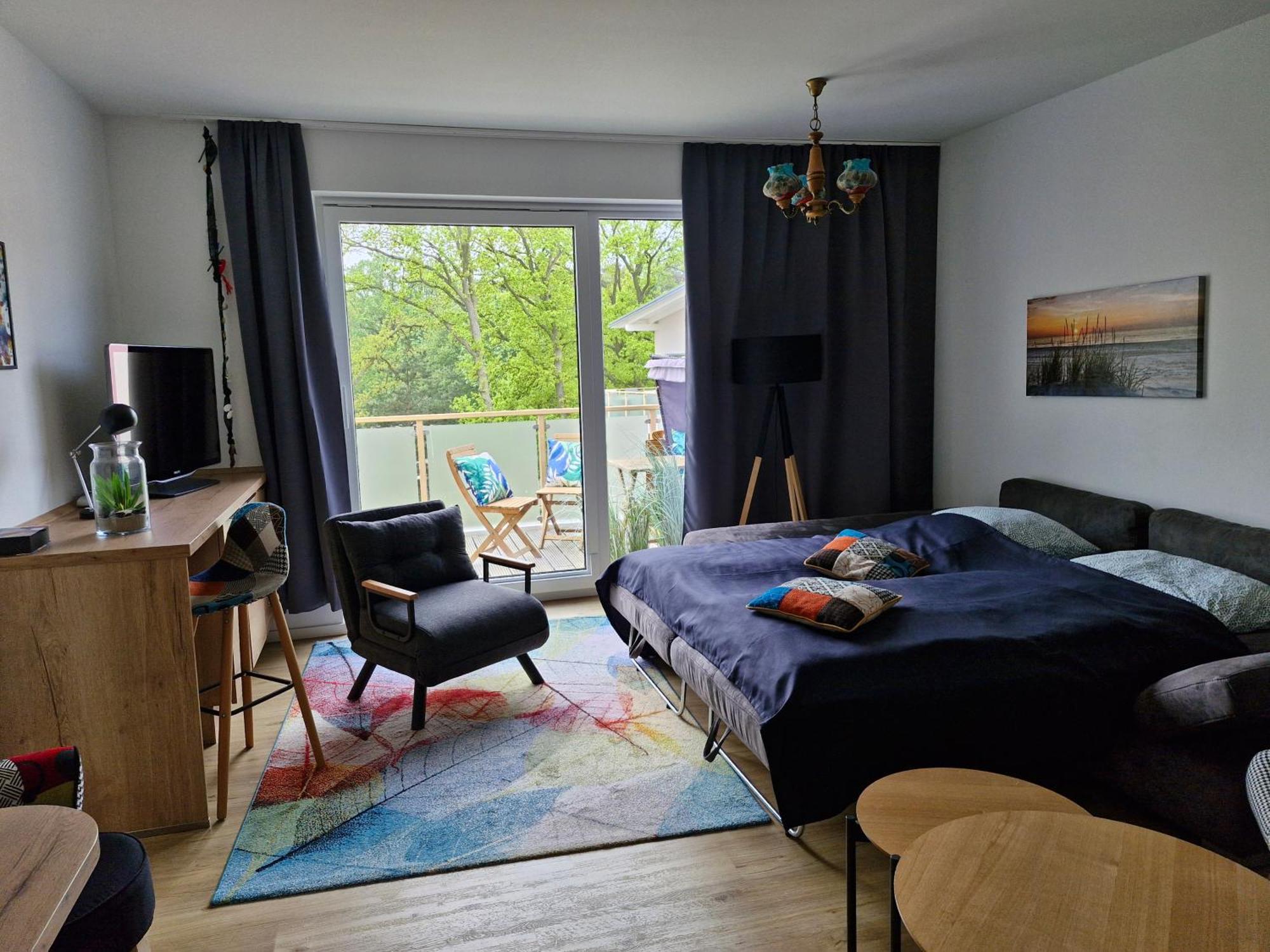 Ferienwohnung Ostseegras Markgrafenheide, 350M Bis Zur Ostsee, Unweit Von Warnemuende 罗斯托克 外观 照片